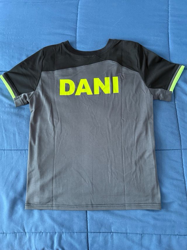 Conjunto deportivo Kipsta niño camiseta y Pantalón