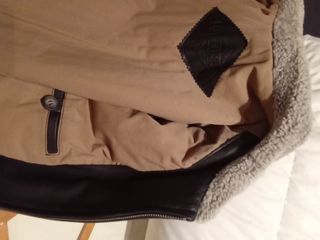 Cazadora Lottusse Piel Marrón Talla 52