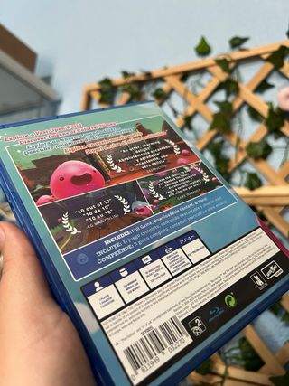 Slime Rancher Deluxe Edition PS4