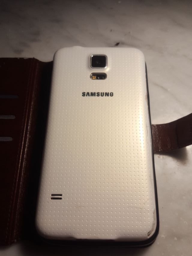 Samsung Galaxy S5 Android 10 + SD 128GB
