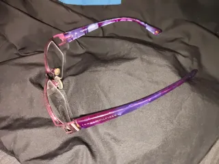 Gafas Tommy Hilfiger Morado/Rosa