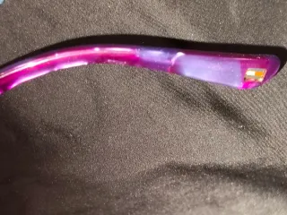 Gafas Tommy Hilfiger Morado/Rosa