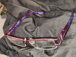 Gafas Tommy Hilfiger Morado/Rosa