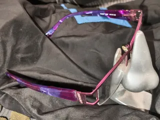 Gafas Tommy Hilfiger Morado/Rosa