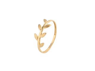 anillo oro 18k