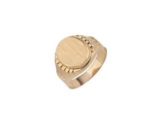 sello oro 18k