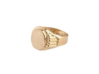 sello oro 18k