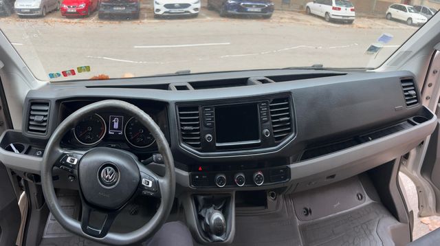 Volkswagen Crafter 2018