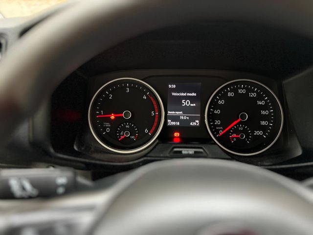 Volkswagen Crafter 2018