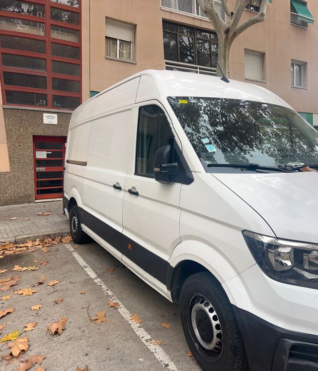 Volkswagen Crafter 2018