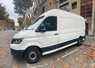 Volkswagen Crafter 2018