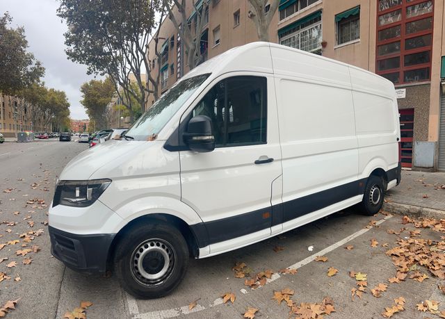 Volkswagen Crafter 2018