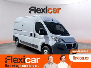 Fiat Ducato 2018