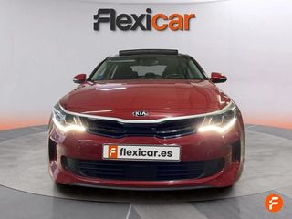 Kia Optima 2.0 GDi Híbrido Enchufable 151kW (205CV)