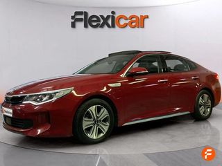 Kia Optima 2.0 GDi Híbrido Enchufable 151kW (205CV)