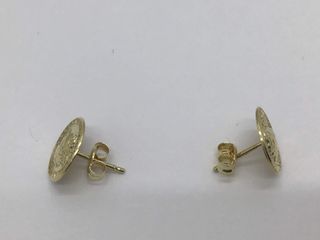 pendientes oro 18k