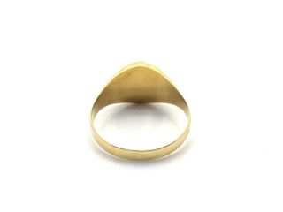 sello oro 18k t. 21 (19,42 mm)