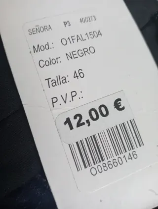 Lote Faldas Tallas 46-50