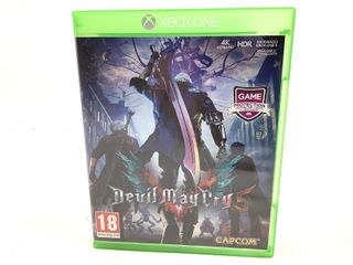 devil may cry 5 xboxone