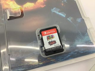 super mario 3d world + bowsers fury n-switch