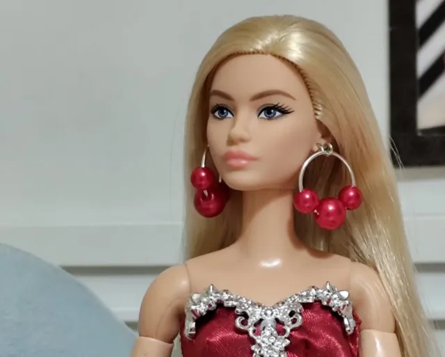 Lote Pendientes Barbie