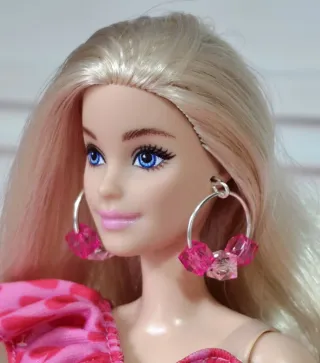 Lote Pendientes Barbie
