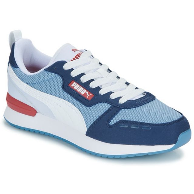 Zapatos Puma R78 Zen Blue - NUEVOS