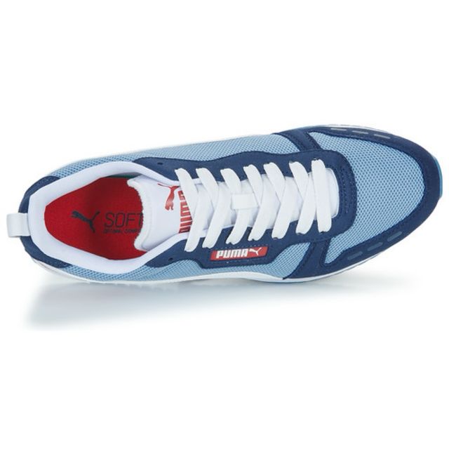 Zapatos Puma R78 Zen Blue - NUEVOS