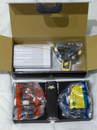 PEDALES SHIMANO ULTEGRA PD-R8000 SPD-SL CALAS SH11