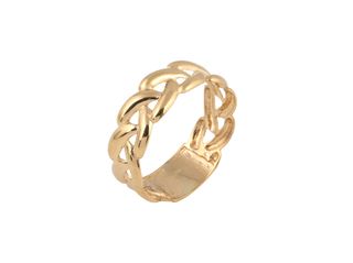 anillo oro 18k