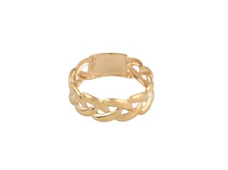 anillo oro 18k