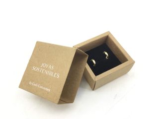 pendientes oro 18k