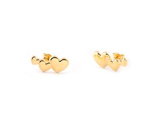 pendientes oro 18k
