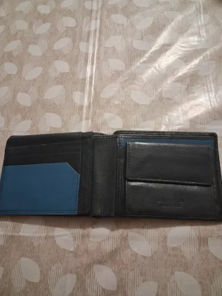 Portafoglio uomo YNot? MILANO