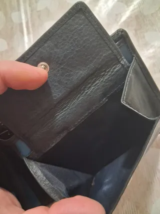 Portafoglio uomo YNot? MILANO