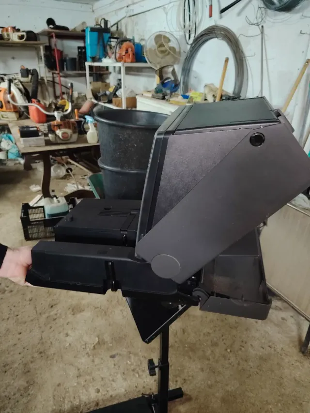 Proyector Diapositivas Agfa Reflecta DIAMATOR AFM