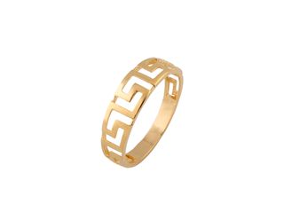 anillo oro 18k
