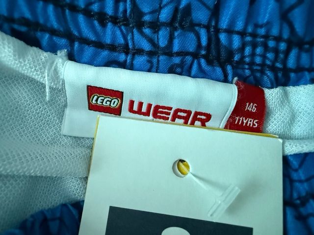 Bañador niño Lego 11 años