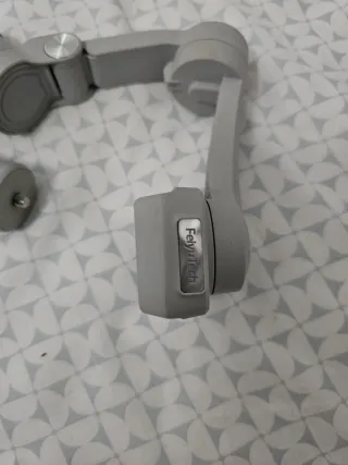 Estabilizador FeiyuTech para móvil