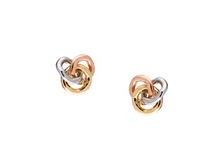 pendientes oro 18k