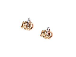 pendientes oro 18k