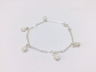 pulsera plata 925mm
