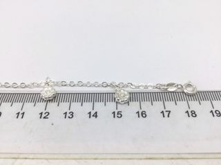 pulsera plata 925mm
