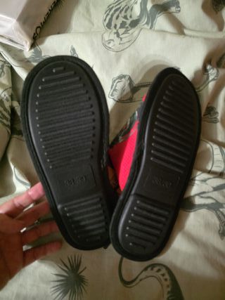 Zapatillas My Hero Academia Talla 38/39