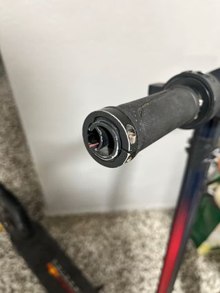 Patinete Eléctrico Red Bull Racing