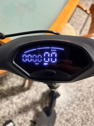 Patinete Eléctrico Red Bull Racing