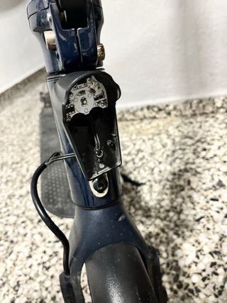 Patinete Eléctrico Red Bull Racing