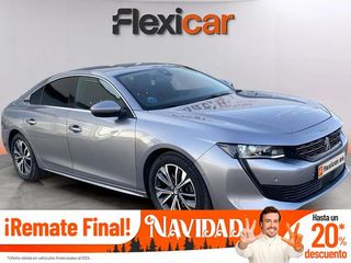 Peugeot 508 5P Allure BlueHDi 130 S&S EAT8