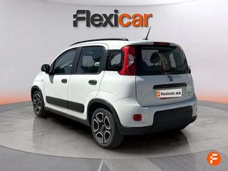 Fiat Panda Panda Hybrid 1.0 Gse 51kw (70CV)