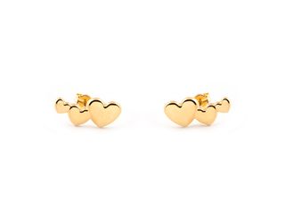 pendientes oro 18k